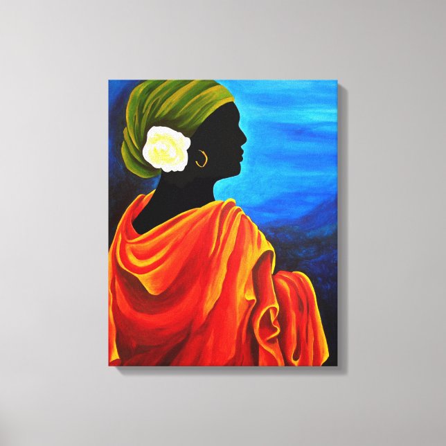 Lienzo Camelia 2008 (Anverso)