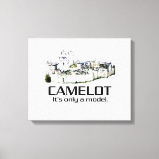 Lienzo Camelot