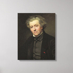 Lienzo Camille Corot 1858