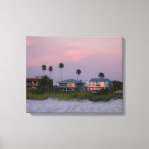 Caminar al atardecer