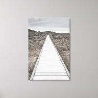 Caminata en el desierto