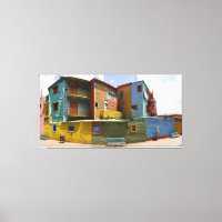 Caminito, La Boca, Buenos Aires