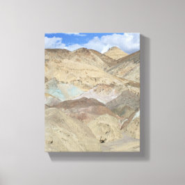 Lienzo Camino de los artistas