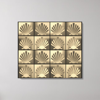 Lienzo Camino de Santiago El camino de san James 0283