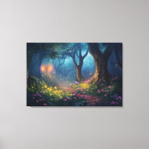 Camino Mystic Forest