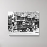 Camión de entrega de ferretería, 1924