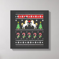 Camiseta de fiesta de suéter feo de Navidad de uni