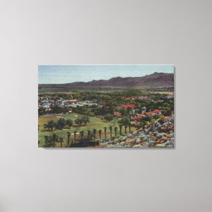 Lienzo Campo de golf O'Donnell