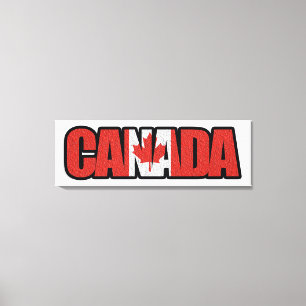 Lienzo Canadá