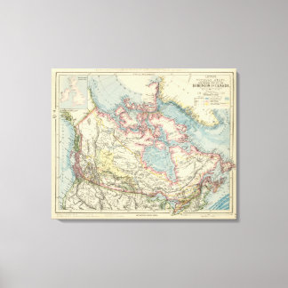 Lienzo Canadá 5