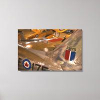 Canadá, Alberta, Calgary: Museo Aero Espacial de