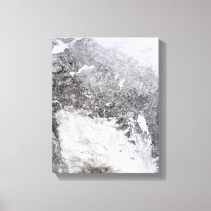 Lienzo Canadá Occidental