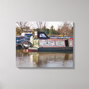 LIENZO CANAL BOATS