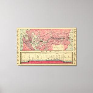 Lienzo Canal de Panamá