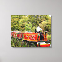 CANAL NARROWBOATS