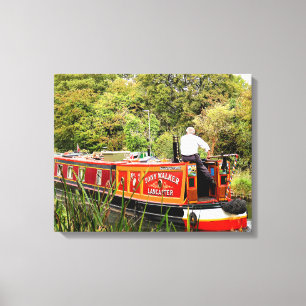 LIENZO CANAL NARROWBOATS