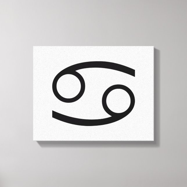 Lienzo Cáncer (Anverso)