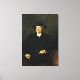 Lienzo Canciller Otto von Bismarck, 1849