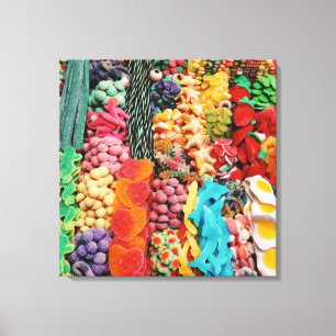 Lienzo CANDY Lover