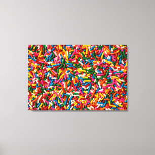 Lienzo Candy Sprinkles 2
