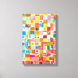Lienzo Candy Universe