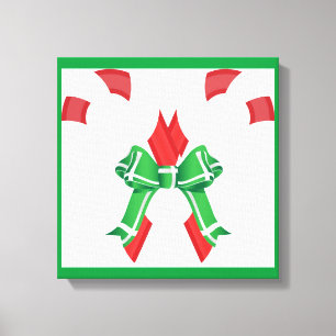 Lienzo CANDYCANES DE navidades