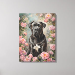 Lienzo Cane Corso Italian Mastiff