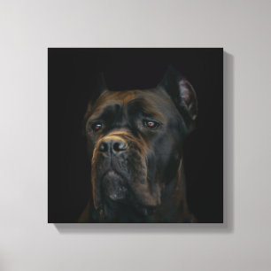 Lienzo Cane Corso - Mastiff Italiana