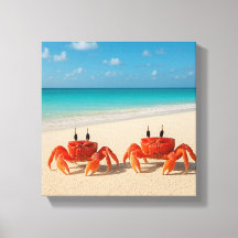 Cangrejo entre mundos - Umbral tocado