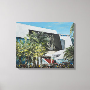 Lienzo Cannes 2014