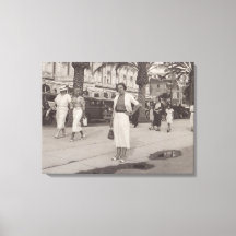 Cannes Francia en los años 30