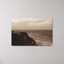 Lienzo Canoa Quebrada - falésia1