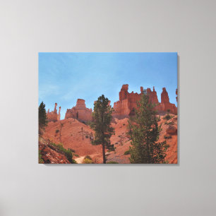 Lienzo Cañón Bizarre Bryce