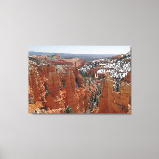 Lienzo Cañón de Fairyland en el Parque Nacional del Cañón