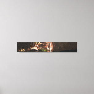 Lienzo Cañón Pintado Panorama