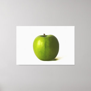 Lienzo Cañón verde de Apple 60x40 (150x100cm)