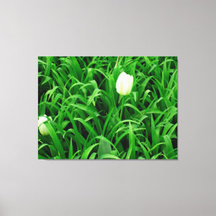 Lienzo Canto de primavera 4