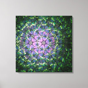 Lienzo Canto Kaleidoscope #2