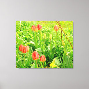 Lienzo Canto Spring Time 3