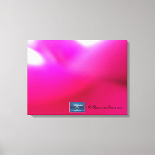 Lienzo Canvas 2 (FuchsiaTwist) RFPMDesigns ©️ 2012