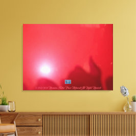 Lienzo Canvas 3 (DeepPinkBellFlower) RFPMDesigns ©️ 2012/