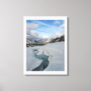 Lienzo Canvas Art-Alaska