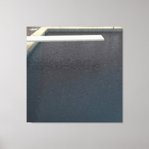 Lienzo Canvas DAVID'S POOL SERIES p09e05