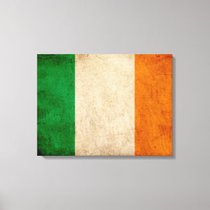 Lienzo Canvas de Irlanda