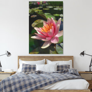 Lienzo Canvas de Lily Water