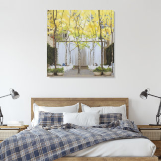 Lienzo Canvas de Paley Park