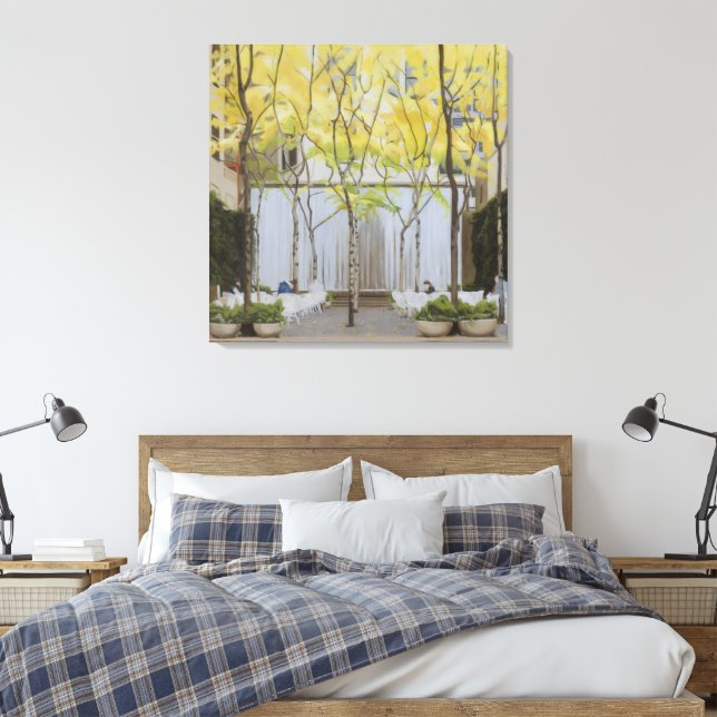 Lienzo Canvas de Paley Park (Insitu(Dormitorio))