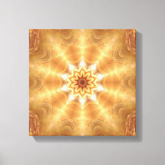 Lienzo Canvas de SunBurst