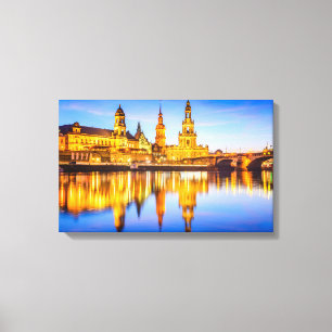 Lienzo Canvas Dresdan