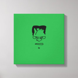 Lienzo Canvas envueltas de Frankenstein